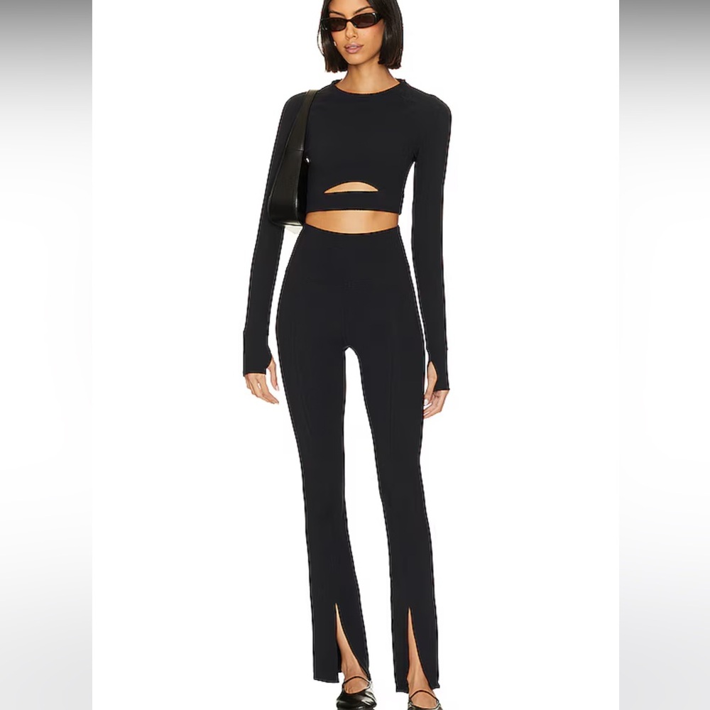 Beach riot - Alani Pant in Black  - medium